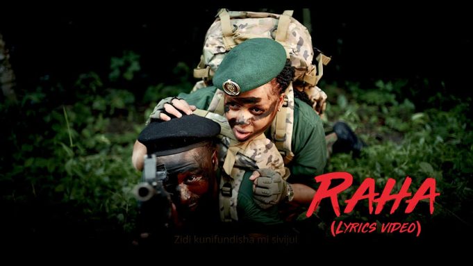 Download Video | Nandy – Raha (Lyrics)