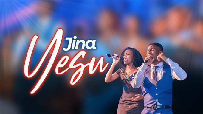 Download Audio | IES Worship Team – Jina Yesu