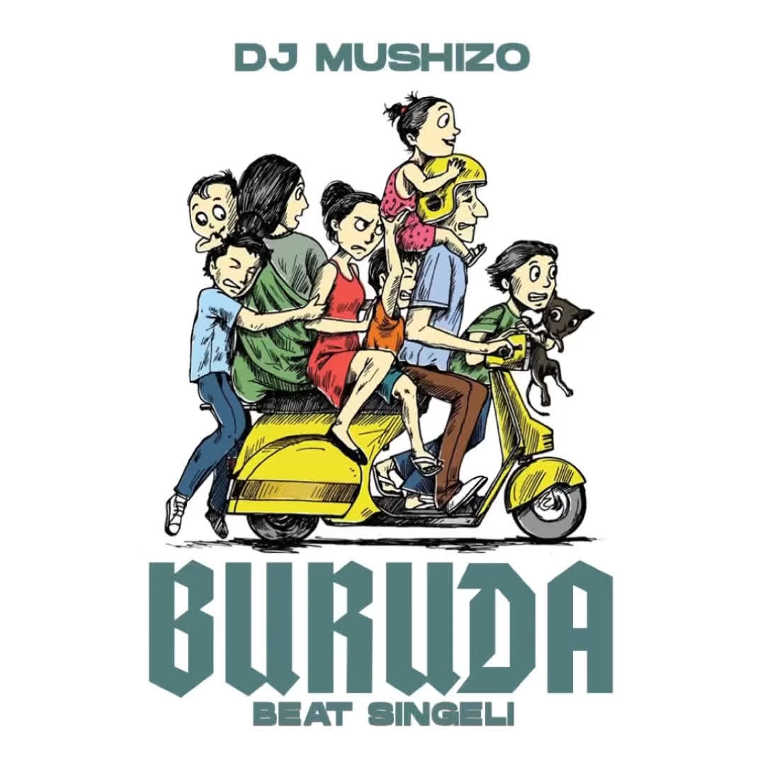 Download Audio | Dj Mushizo – Buruda Beat Singeli