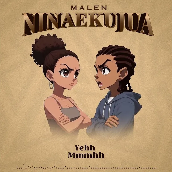 Download Audio | Malen – NinaeKujua