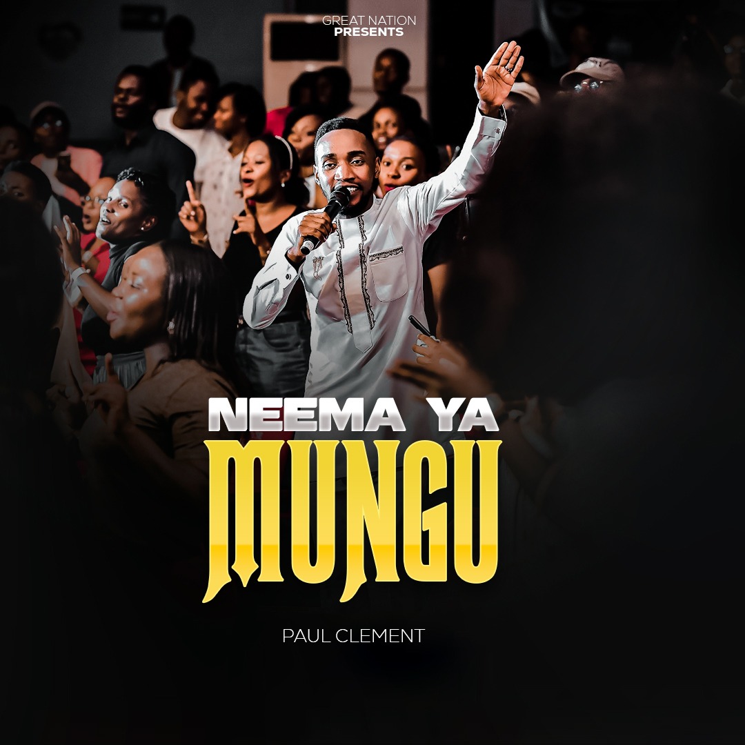 Download Audio | Paul Clement – Neema Ya Mungu