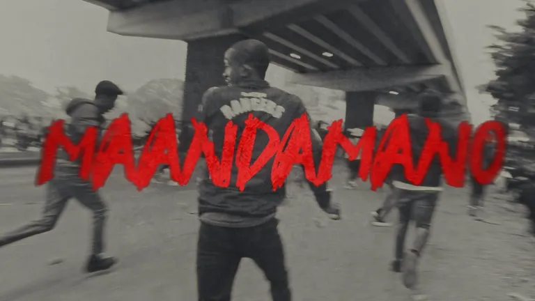 Download Audio | Bien ft Breeder LW – Maandamano