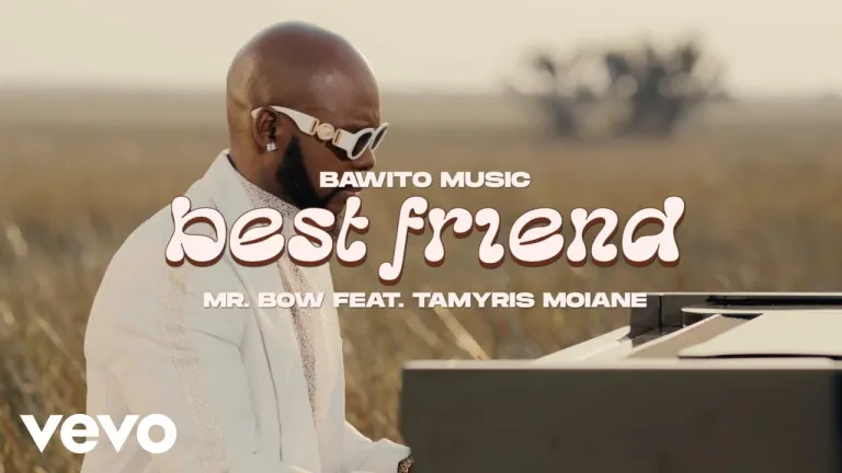 Download Audio | Mr. Bow ft Tamyris Moiane – Best Friend