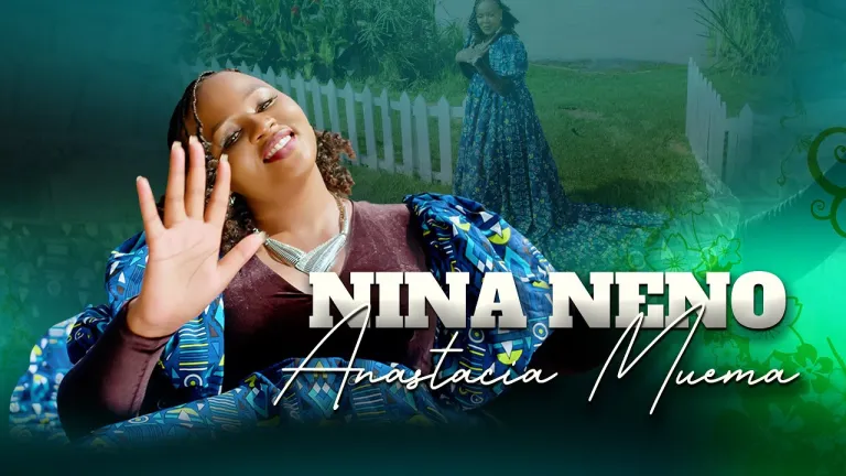 Download Audio | Anastacia Muema – Nina Neno