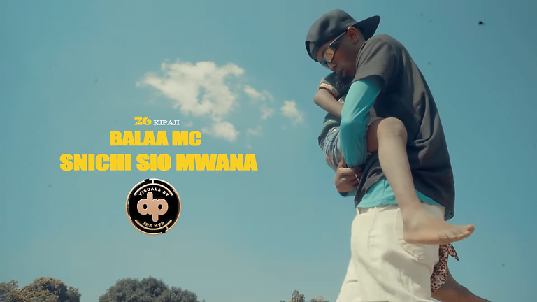 Download Video | Balaa mc – Snitch sio mwana