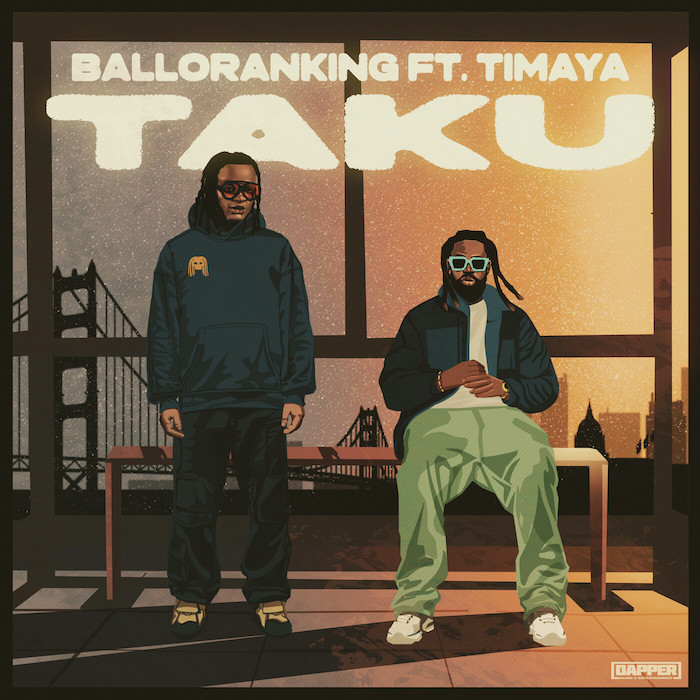 Download Audio | Balloranking Ft. Timaya – Taku