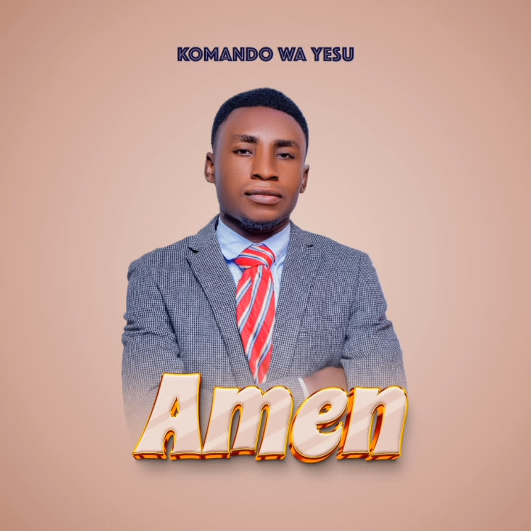 Download Audio | Komando Wa Yesu – Amen