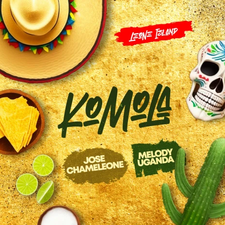 Download Audio | Jose Chameleone ft Melody Uganda – Komola