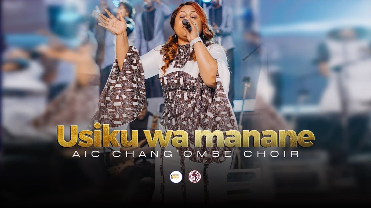 Download Audio | AIC Chang’ombe Choir (CVC) – Usiku wa Manane