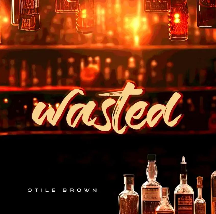 Download Audio | Otile Brown – Wasted