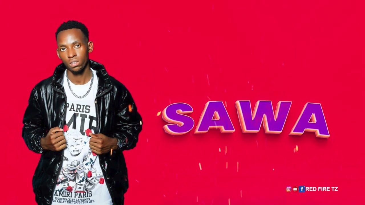 Download Video | Red Fire – Sawa (Lyrics)