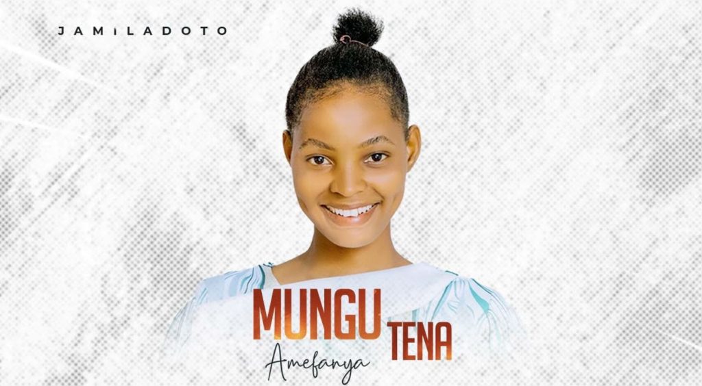 Download Audio | Jamila Doto – Amefanya Tena