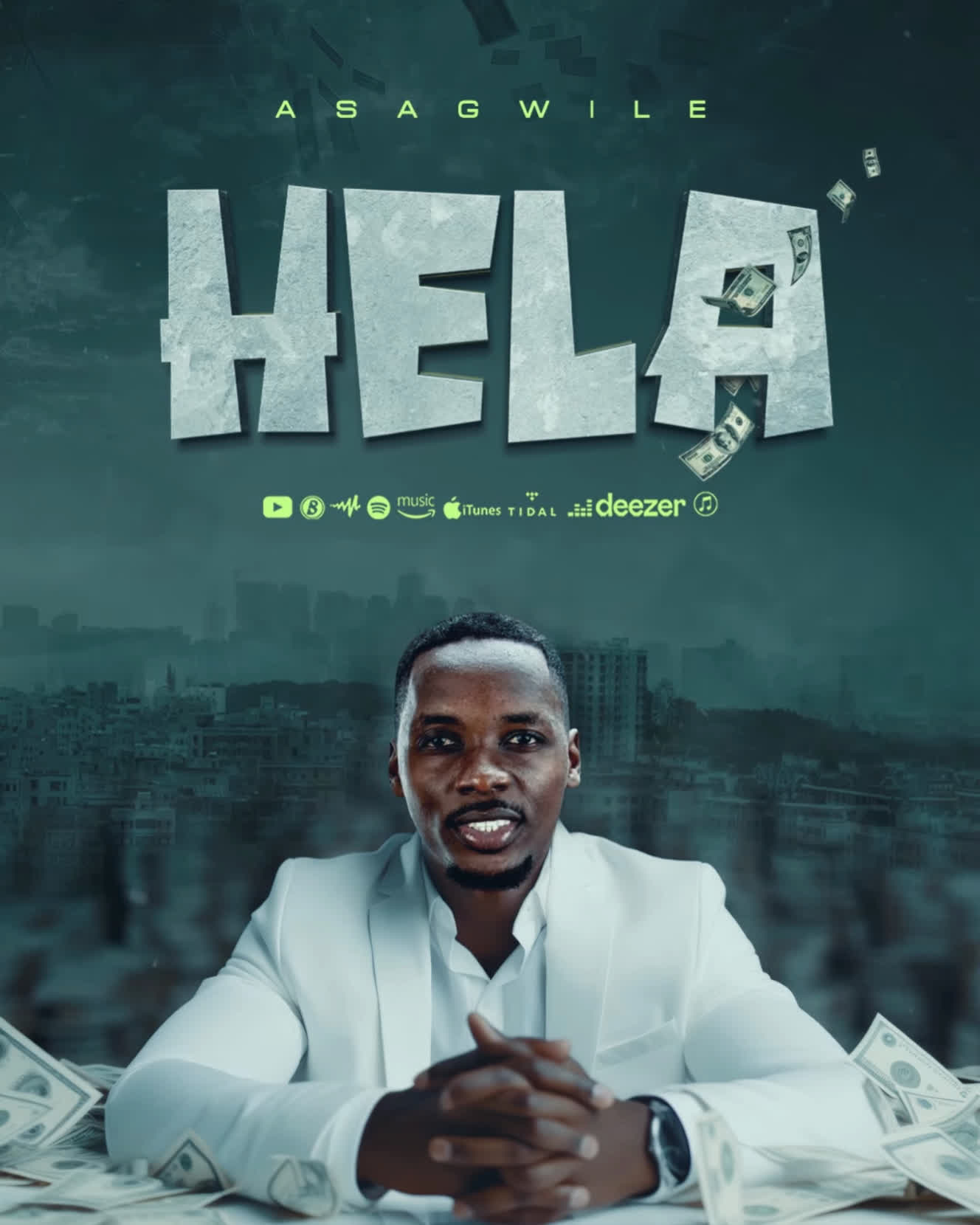 Download Audio | Asagwile Mwasongwe – Hela