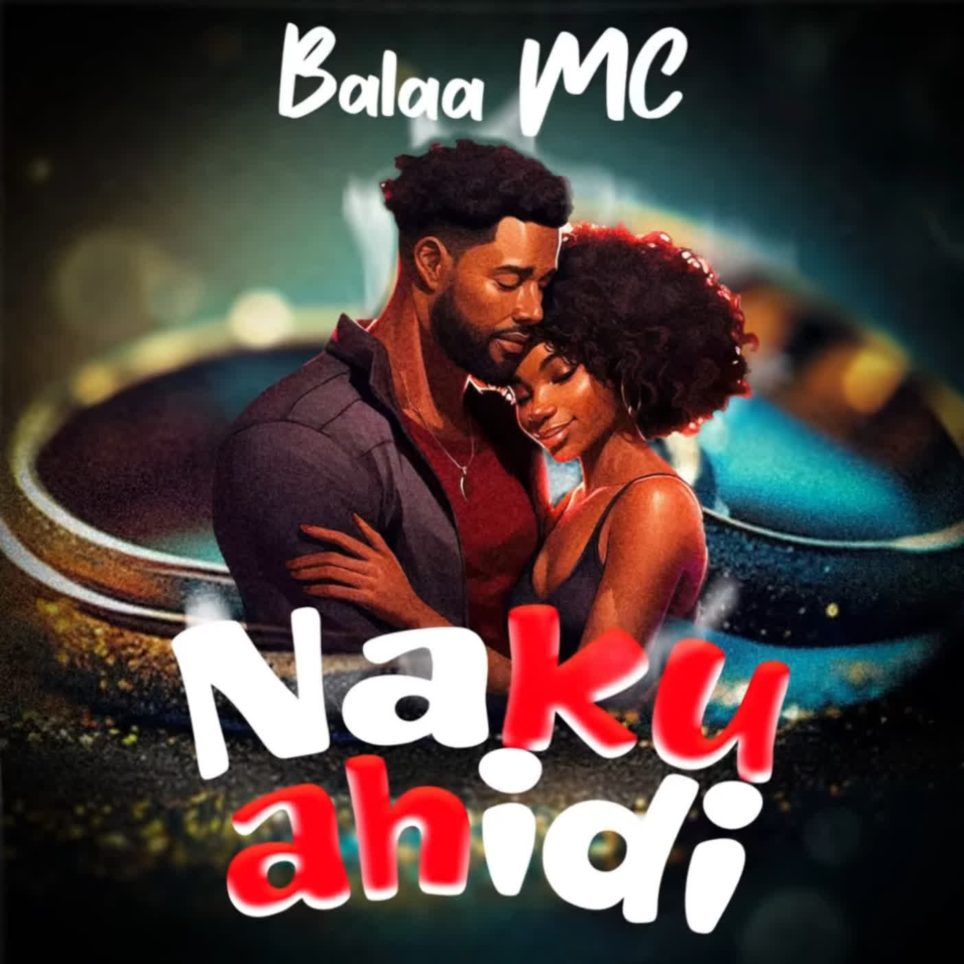 Download Audio | Balaa mc – Nakuahidi