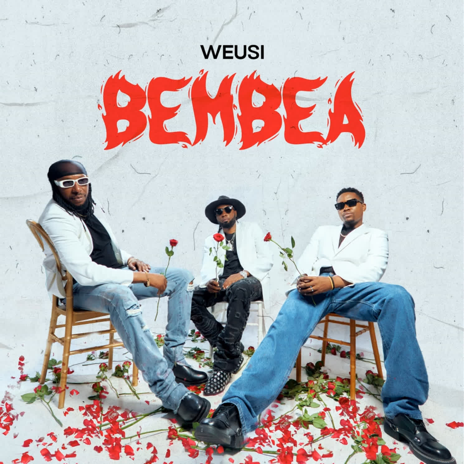 Download Audio | Weusi – Bembea