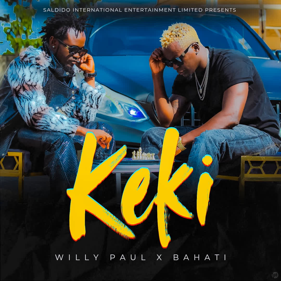 Download Audio | Willy Paul X Bahati – Keki