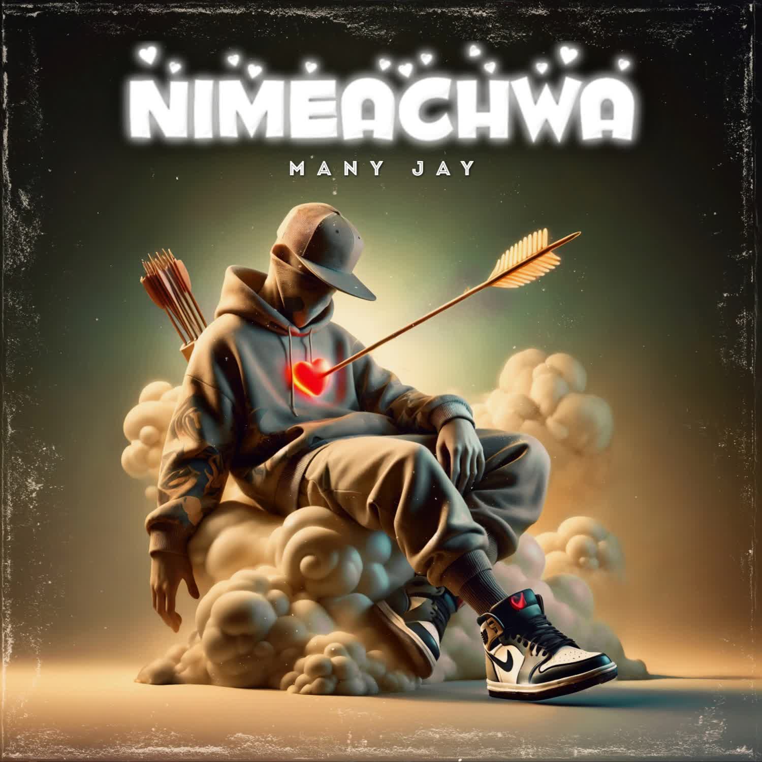 Download Audio | Many Jay – Nimeachwa