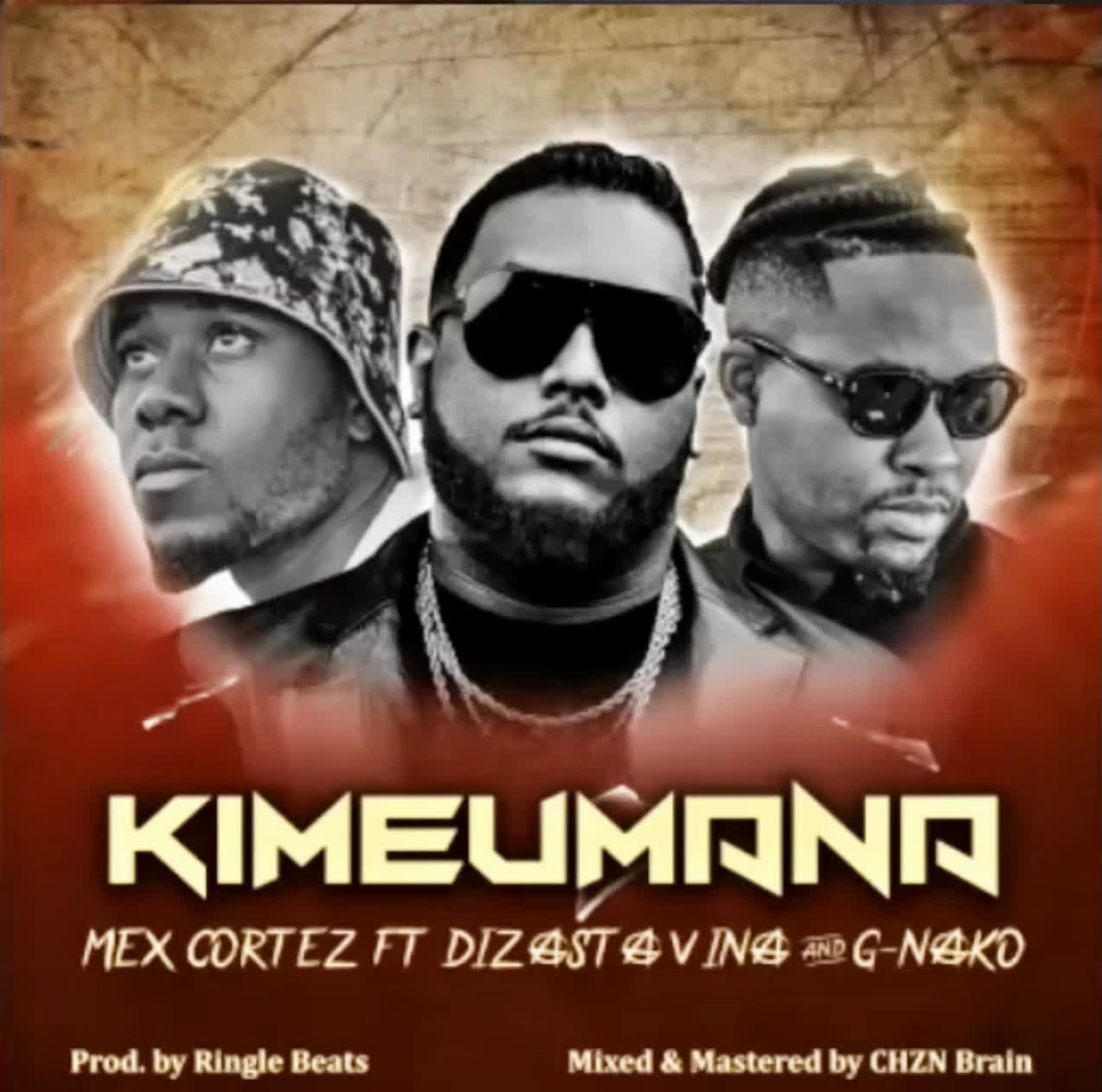 Download Audio | Mex Cortez Ft. Dizasta Vina & G Nako – Kimeumana