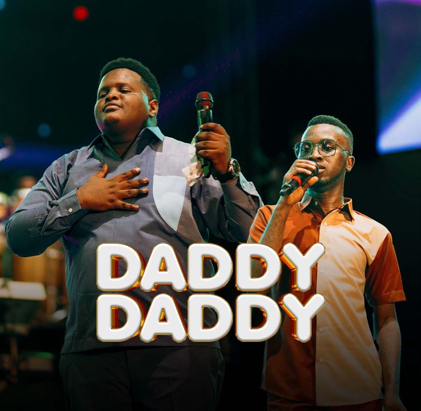 Download Audio | Neema Gospel Choir – Daddy Daddy