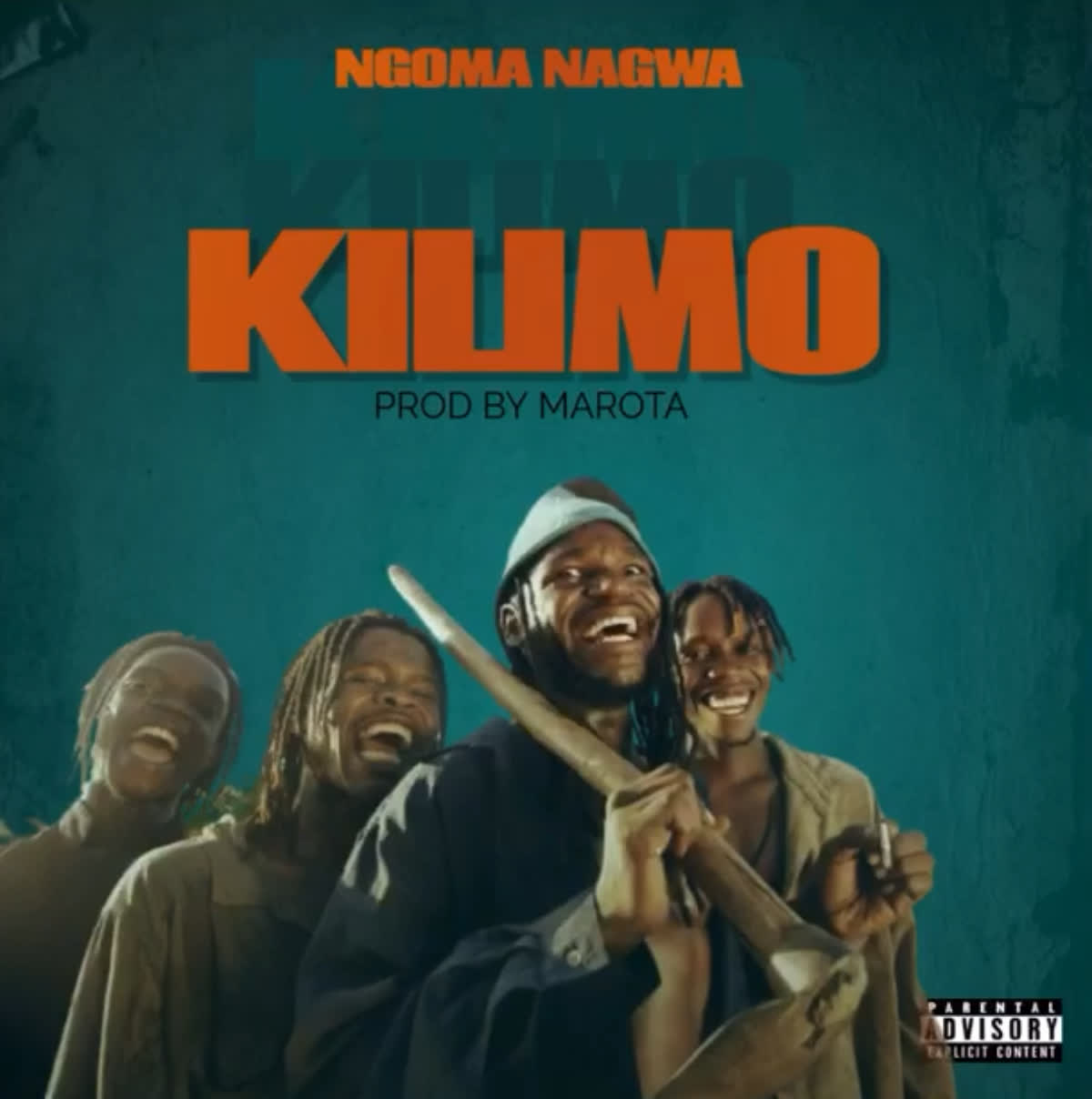 Download Audio | Ngoma nagwa – Kilimo