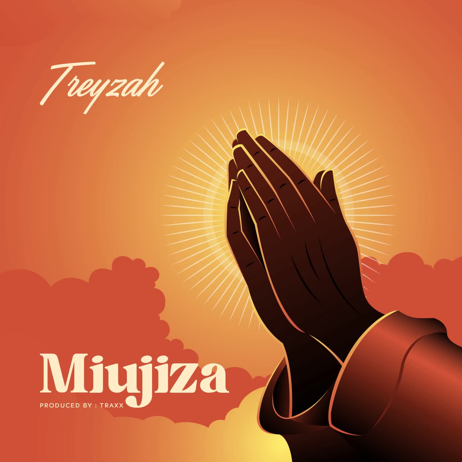 Download Audio | Treyzah – Miujiza