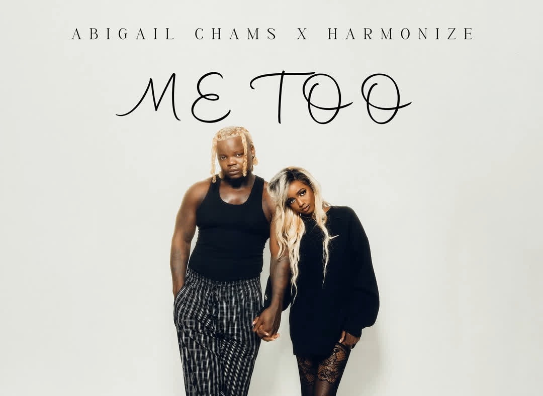 Download Audio | Abigail Chams Ft Harmonize – Me too