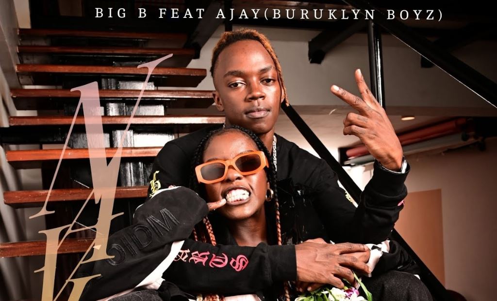 Download Audio | Brandy Maina Ft Ajay – Navigate