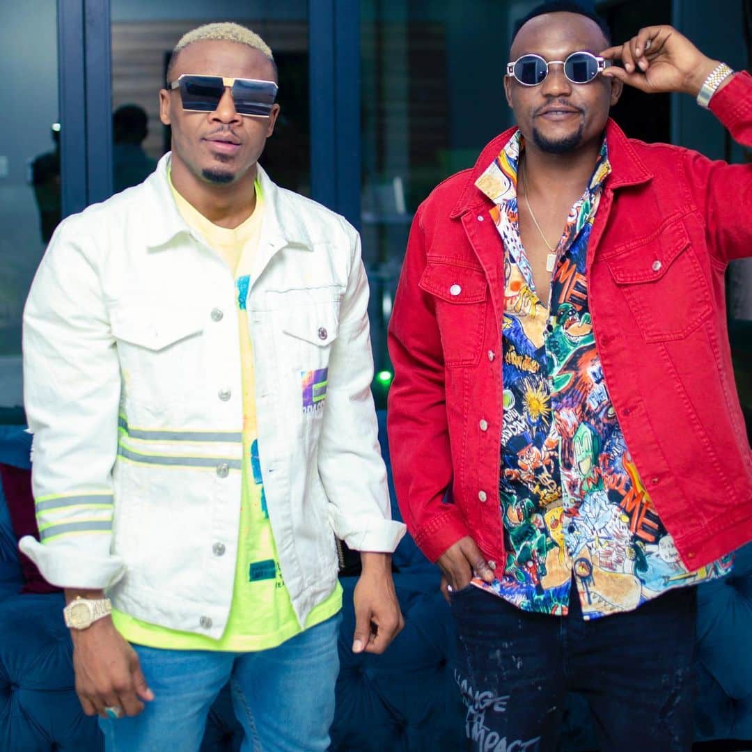 Download Audio | Darassa Ft. Alikiba – Breakdown