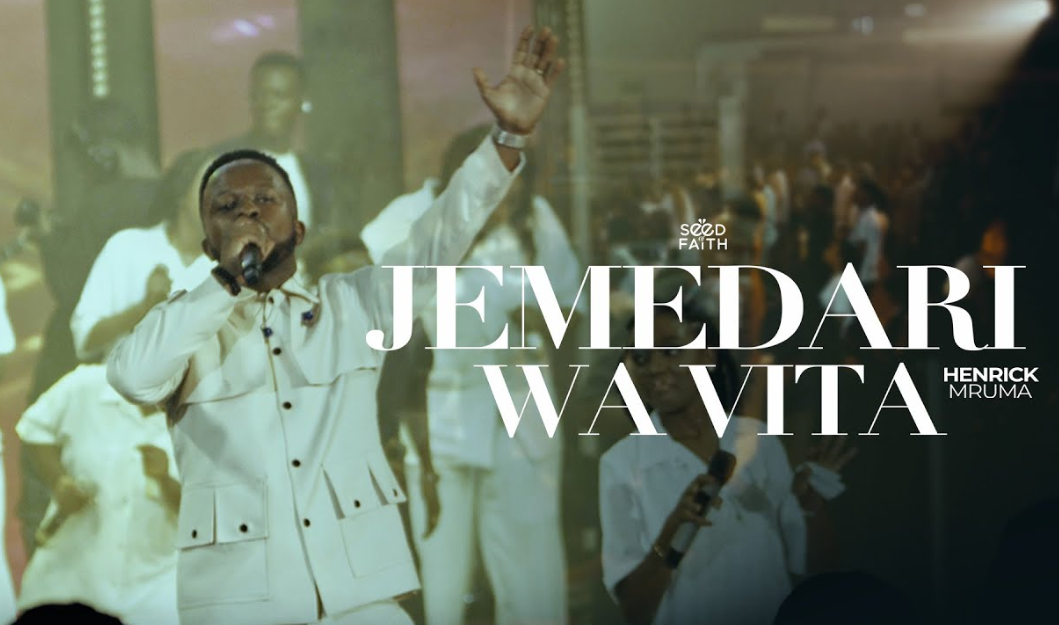 Download Audio | Henrick Mruma – Jemedari Wa Vita