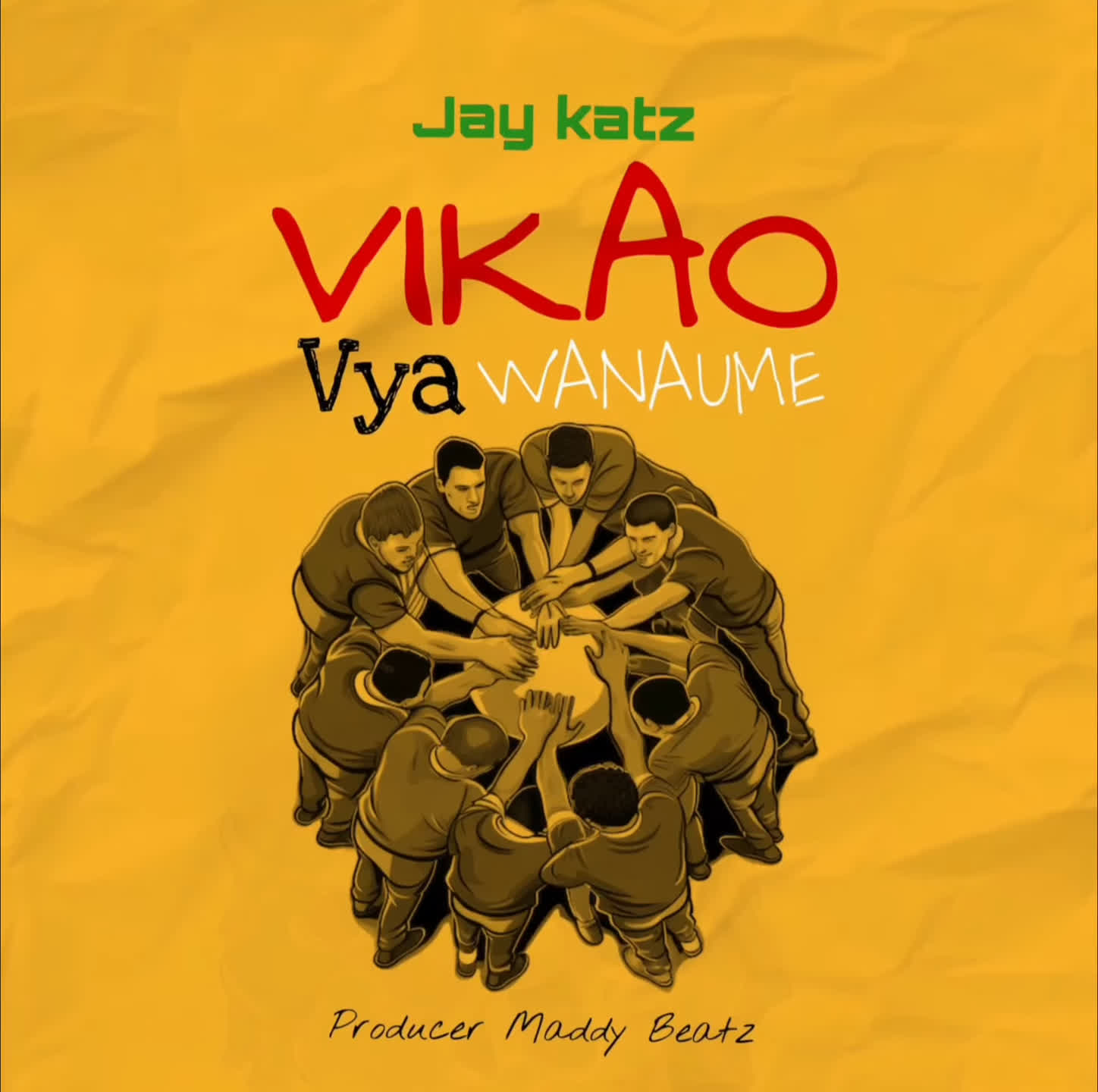 Download Audio | Jay Katz – Vikao Vya Wanaume