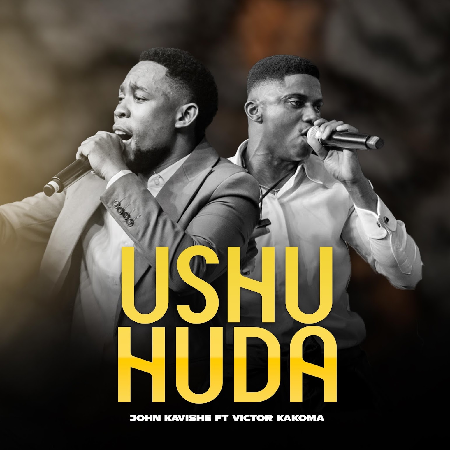 Download Audio | John Kavishe Ft Victor Kakoma – Ushuhuda