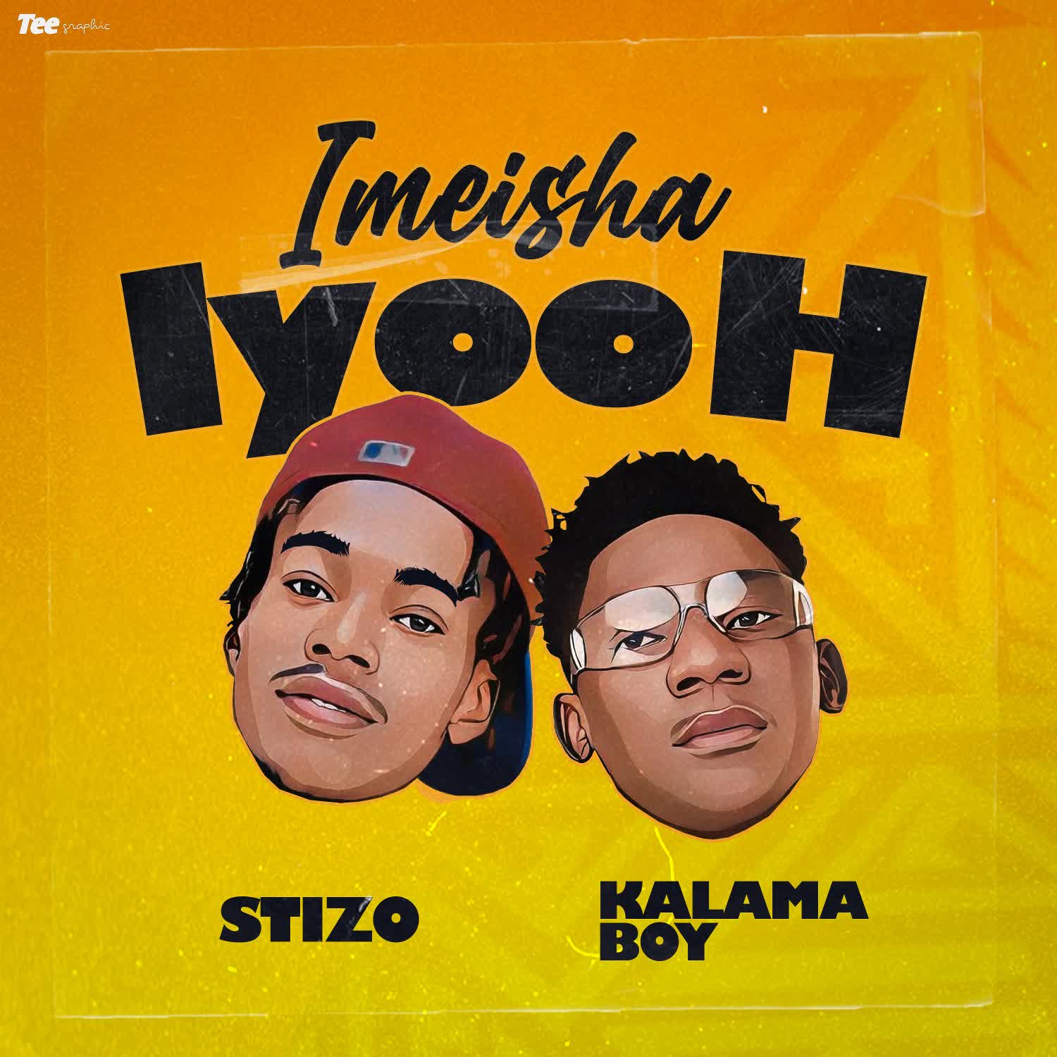 Download Audio | Kalama Boy X StiZo – Imeisha iyo