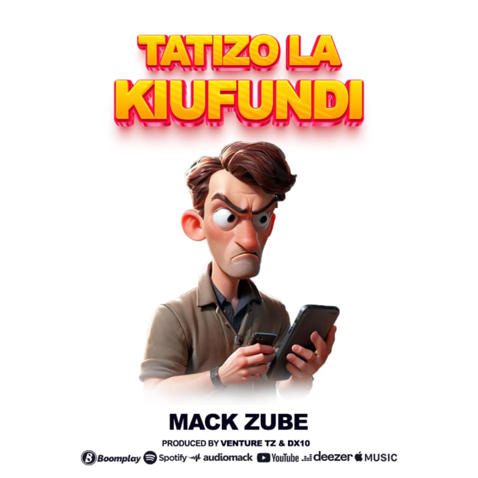 Download Audio | Mack Zube – Tatizo la kiufundi