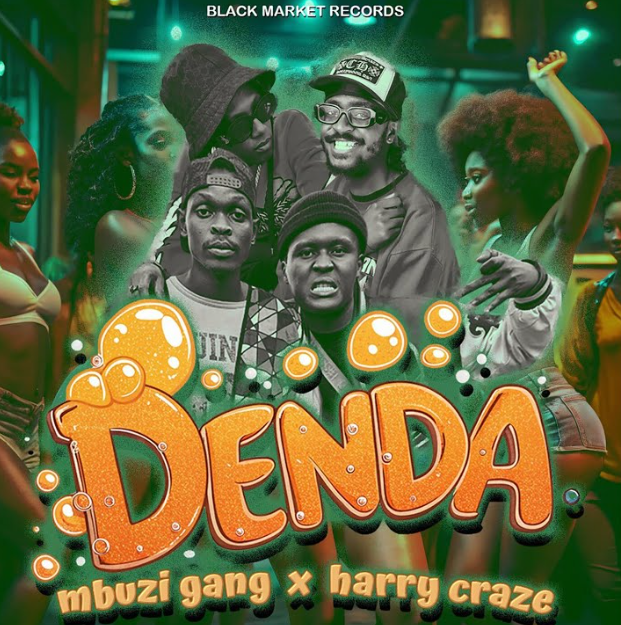 Download Audio | Mbuzi Gang – Denda