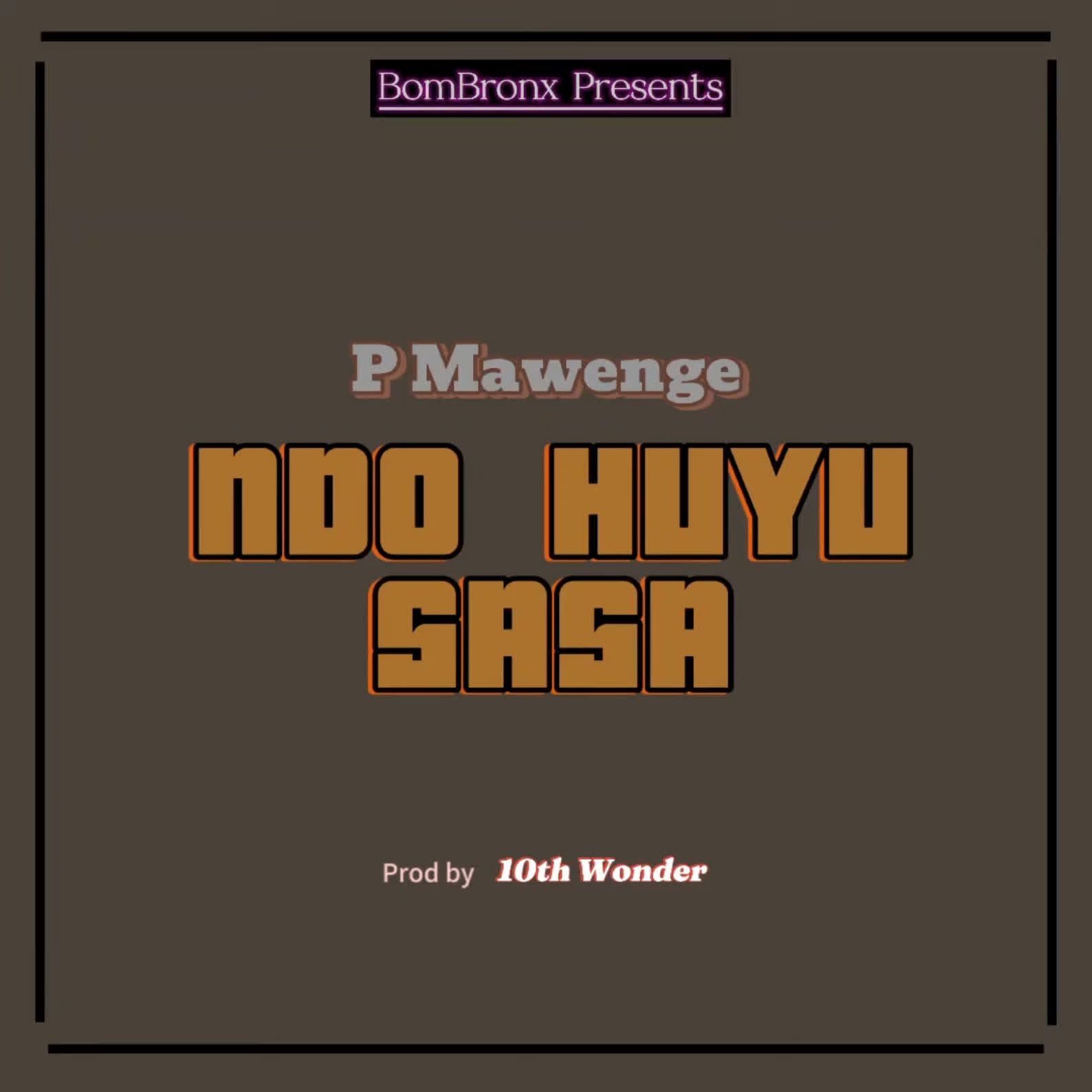 Download Audio | P Mawenge – Ndo Huyu Sasa