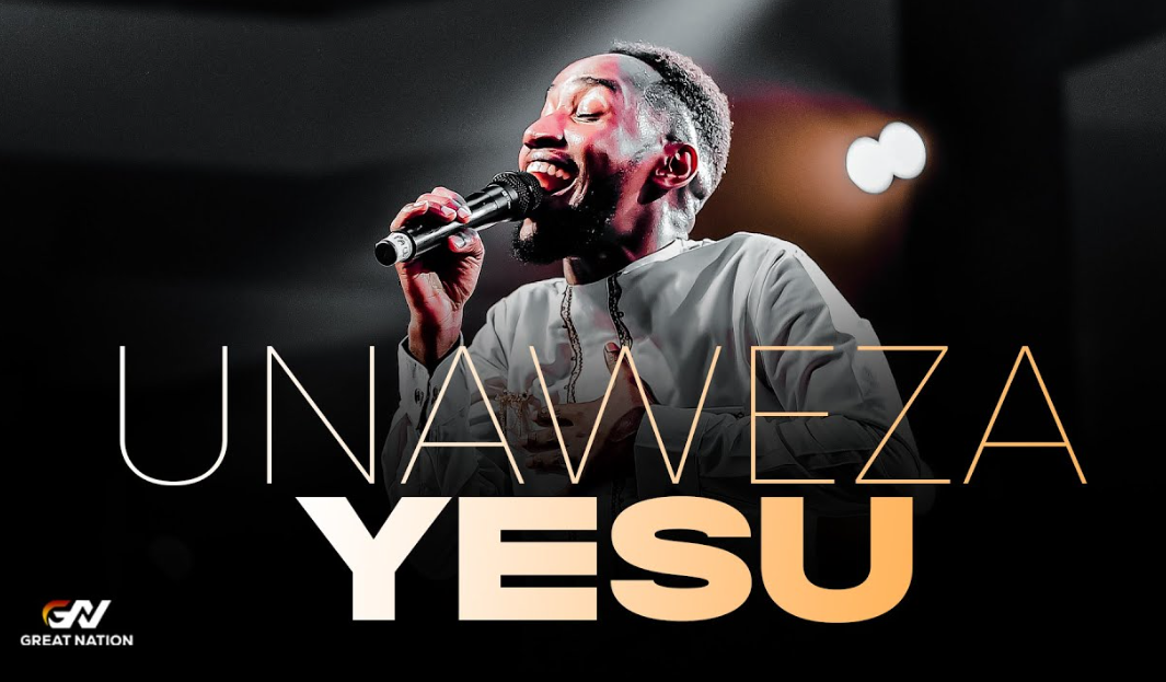 Download Audio | Paul Clement – Unaweza Yesu