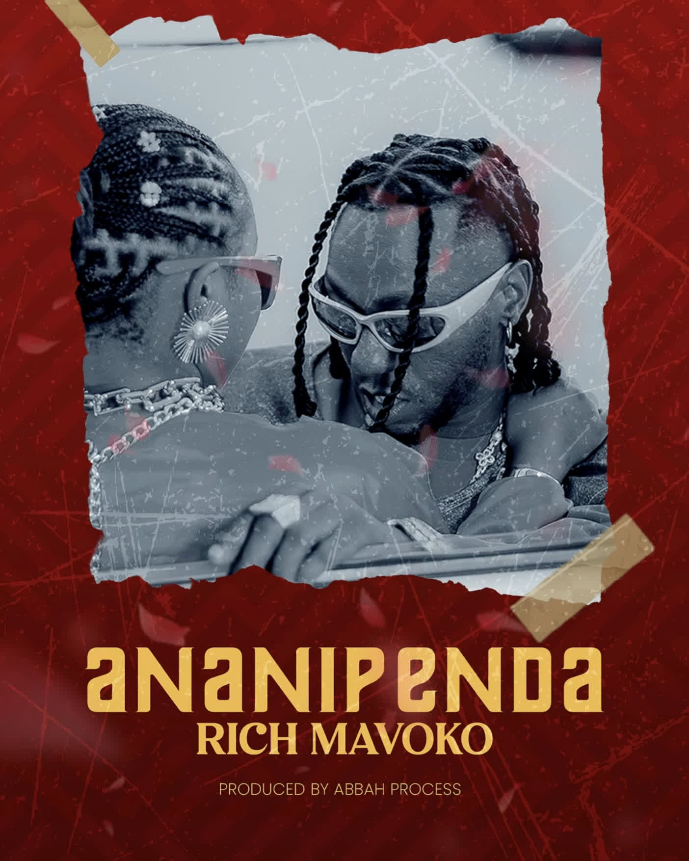 Download Audio | Rich Mavoko – Ananipenda