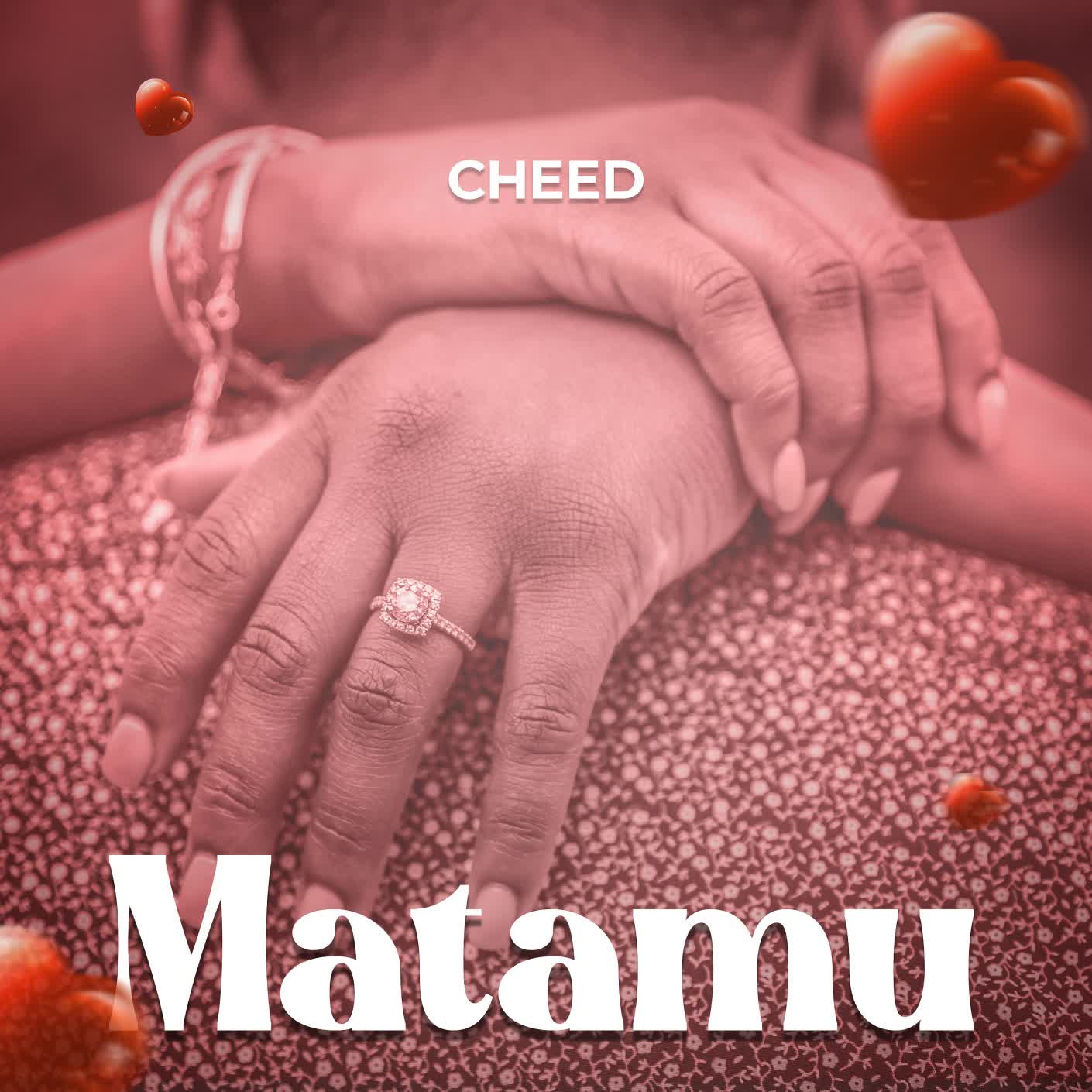 Download Audio | Cheed – Matamu