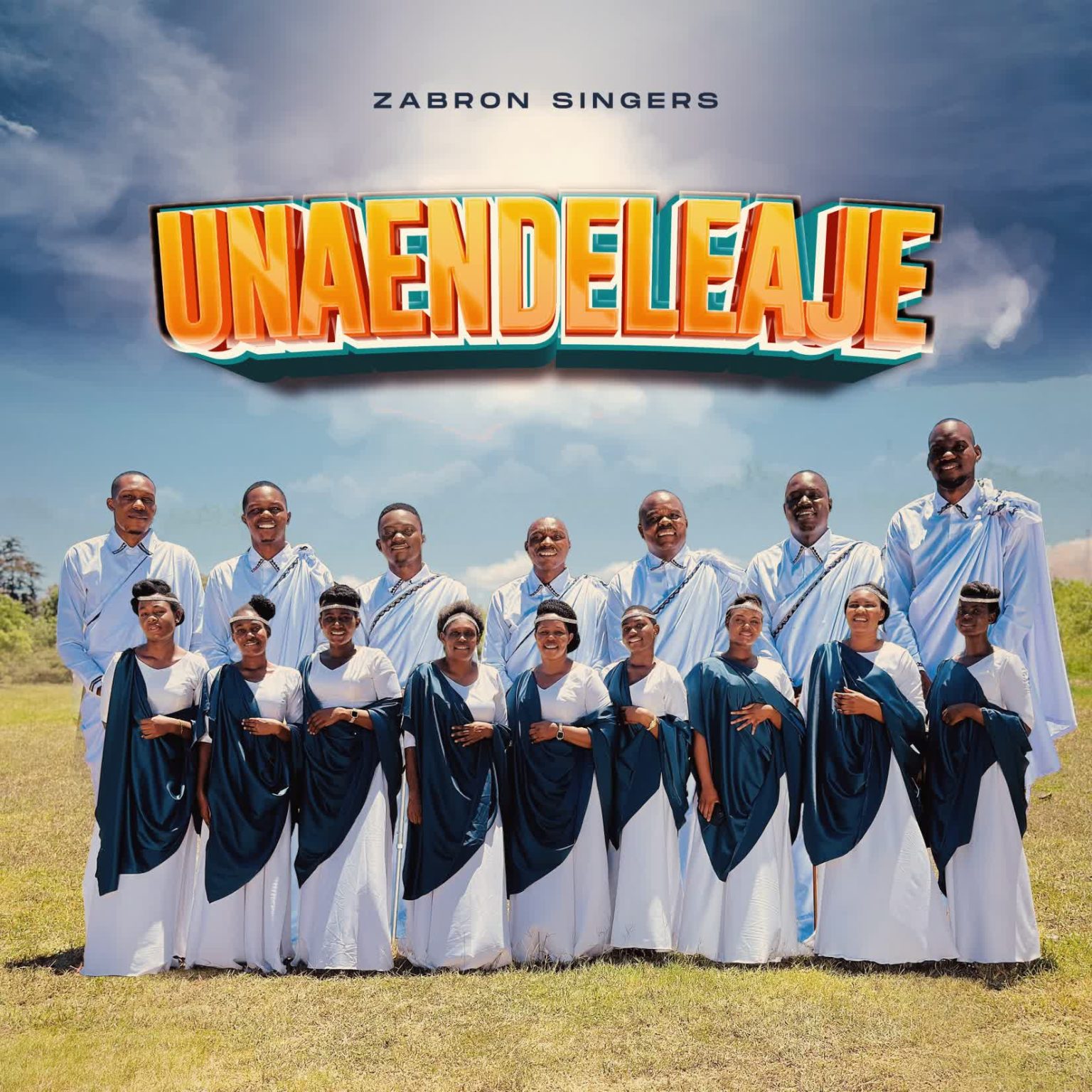 Download Audio | Zabron Singers – Unaendeleaje