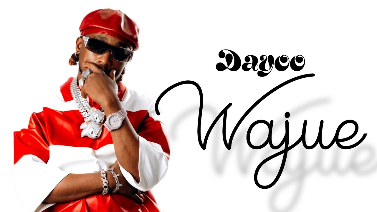 Download Audio | Dayoo – Wajue